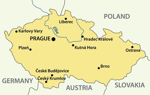 republica checa